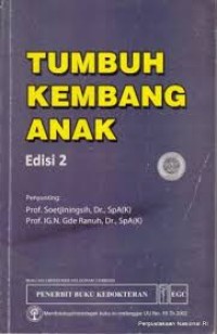 Tumbuh Kembang Anak Edisi 2