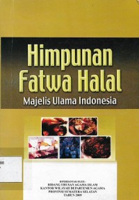 Himpunan Fatwa Halal Majelis Ulama Indonesia