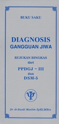 Diagnosis Gangguan Jiwa