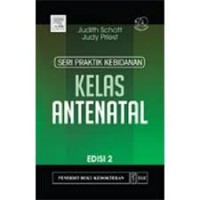 Kelas Antenatal; Seri Praktis Kebidanan