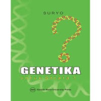 Genetika Untuk Strata I