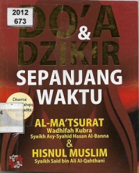 Do'a & Dzikir Sepanjang Waktu