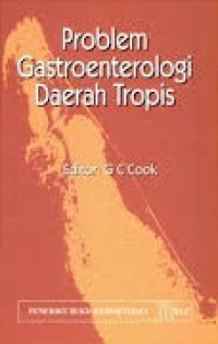 Problem Gastroenterlogi Daerah Tropis