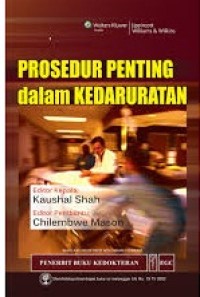 Prosedur Penting dalam Kedaruratan