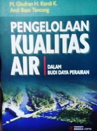 Pengelolaan Kualitas Air