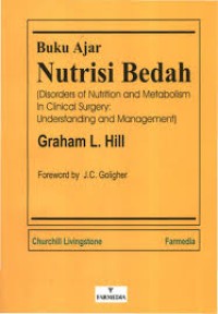 Buku Ajar Nutrisi Bedah