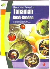 Hama Dan Penyakit Tanaman Buah-Buahan