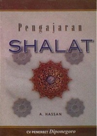 Pengajaran Shalat