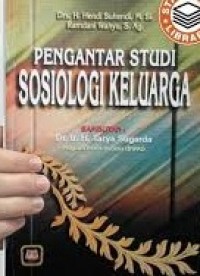 Pengatar Studi Sosiologi Keluarga