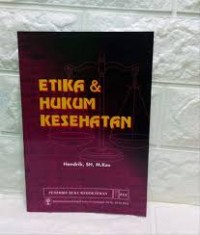 Etika & Hukum Kesehatan