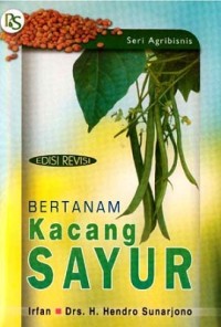 Bertanam Kacang Sayur