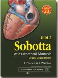 Sobotta Atlas Anatomi Manusia ?organ Organ Dalam 2