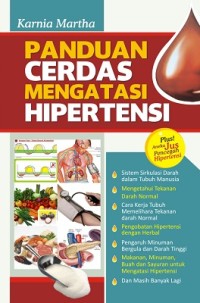 Panduan Cerdas Mengatasi Hipertensi