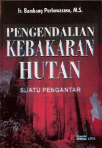 Pengendalian Kebakaran Hutan