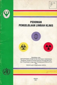 Pedoman Pengelolaan Limbah Klinis