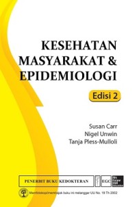 Kesehatan Masyarakat & Epidemilogi