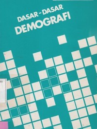 Dasar-Dasar Demografi