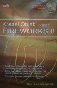 Kreasi Objek Dengan Fireworks 8