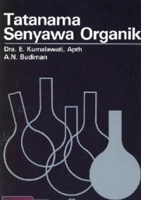 Tatanama Senyawa Organik