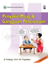 Penyakit Maag & Gangguan Pencernaan