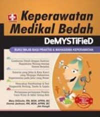 Keperawatan Medikal Bedah Buku Wajib Bagi Praktisi Dan Mahasiswa Keperawatan