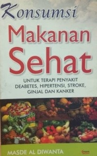 Konsumsi Makanan Sehat