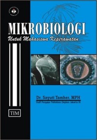 Mikrobiologi Untuk Mahasiswa Keperawatan