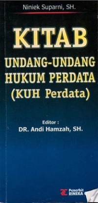 Kitab Undang-Undang Hukum Perdata