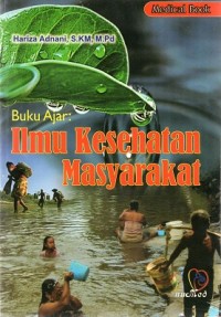 Buku Ajar Ilmu Kesehatan Masyarakat