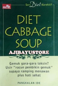 Diet Cabbage Soup