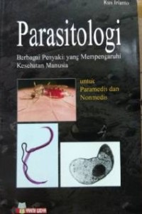 Parasitologi