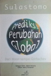 Prediksi Perubahan Global