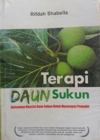 Terapi Daun Sukun