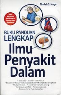 Buku Panduan Lengkap Ilmu Penyakit Dalam