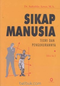 Sikap Manusia Teori dan Pengukurannya