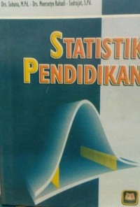 Statistik Pendidikan