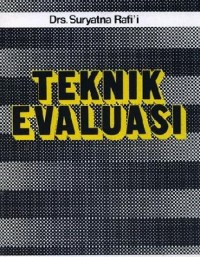 Teknik Evaluasi