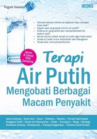 Terapi Air Putih