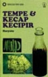 Tempe & Kecap Kecapir