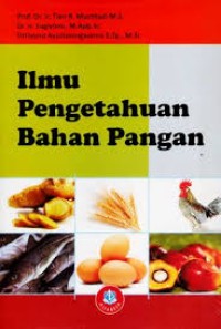 Ilmu Pengatahuan Bahan Pangan