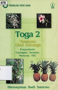 Toga 2 Tanaman Obat Keluarga