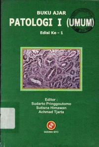 Buku Ajar Patologi l (Umum)