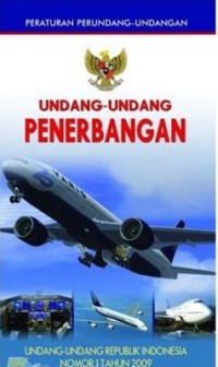 Undang-Undang Penerbangan