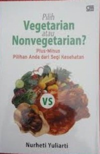 Pilih Vegetarian Atau Nonvegetarian