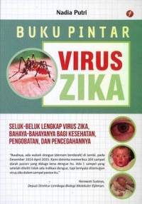 Buku Pintar Virus Zika