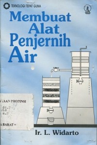 Membuat Alat Penjernih Air