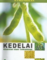 Kedelai Khasiat Dan Teknologi