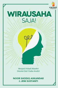 Wirausaha Saja !