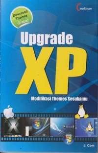 Upgrade Xp Modifikasi Themes Sesukamu